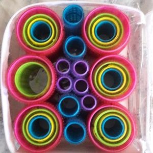Accessories - Self grip rollers Accessories - Self grip rollers